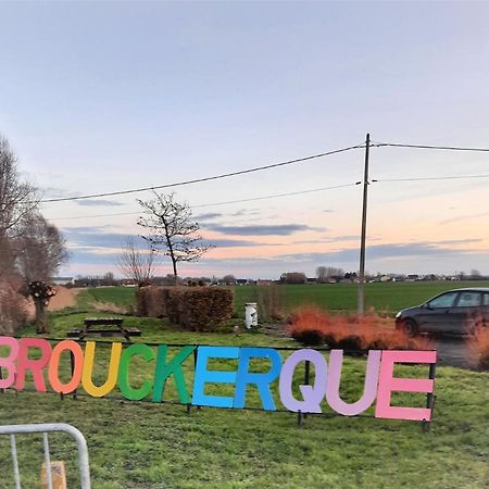 La Clef Des Champs Gite Perrine Brouckerque Kültér fotó